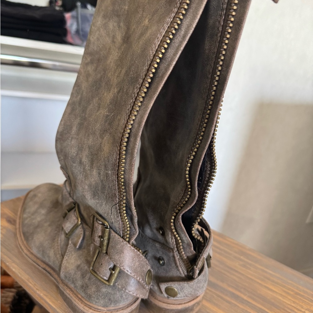 Boots.